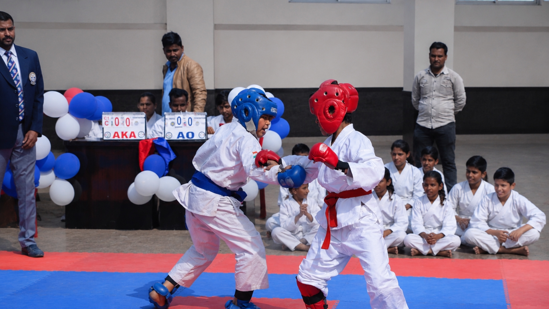 Holistic Development at MPIS