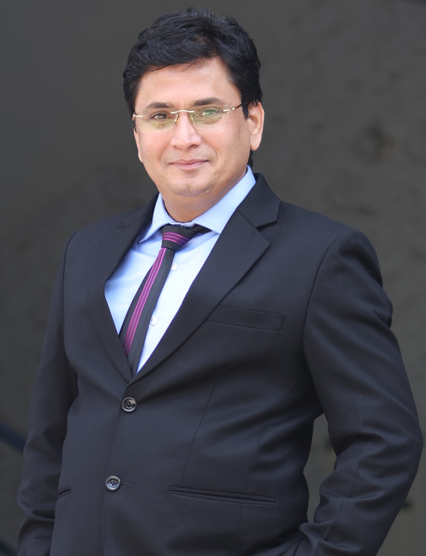 Chairman, Mind Power International School