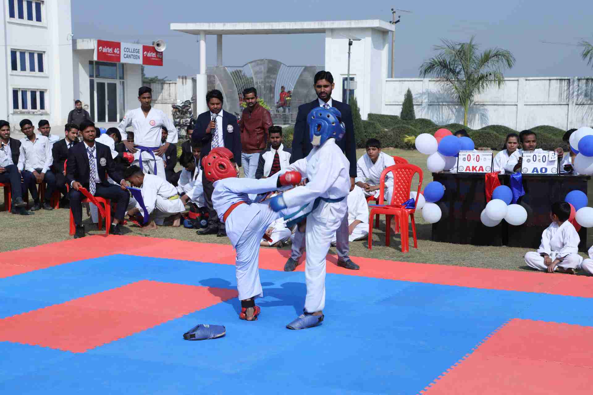 Karate Competetion photo