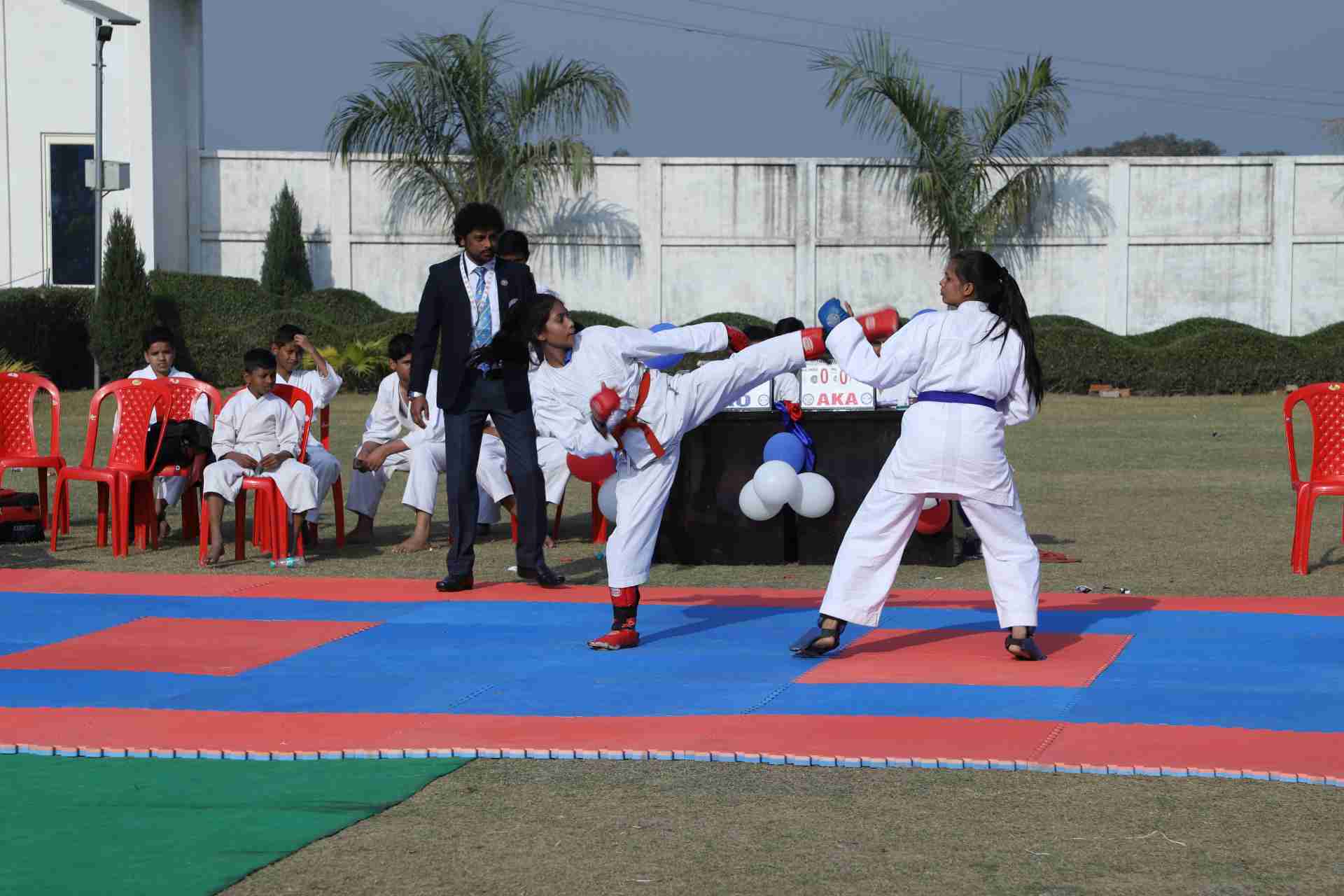 Karate Competetion photo